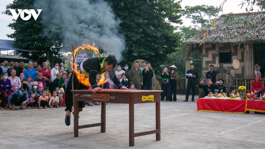 Traditional culture of the Tay ethnic group in northern Vietnam